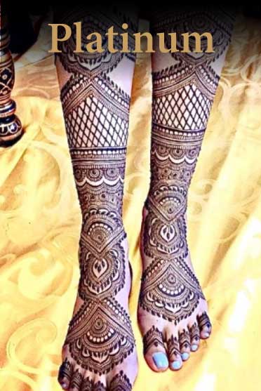 Platinum $350
