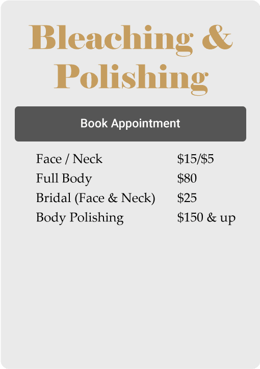 Bleaching-&-Polishing Bleaching-&-Polishing